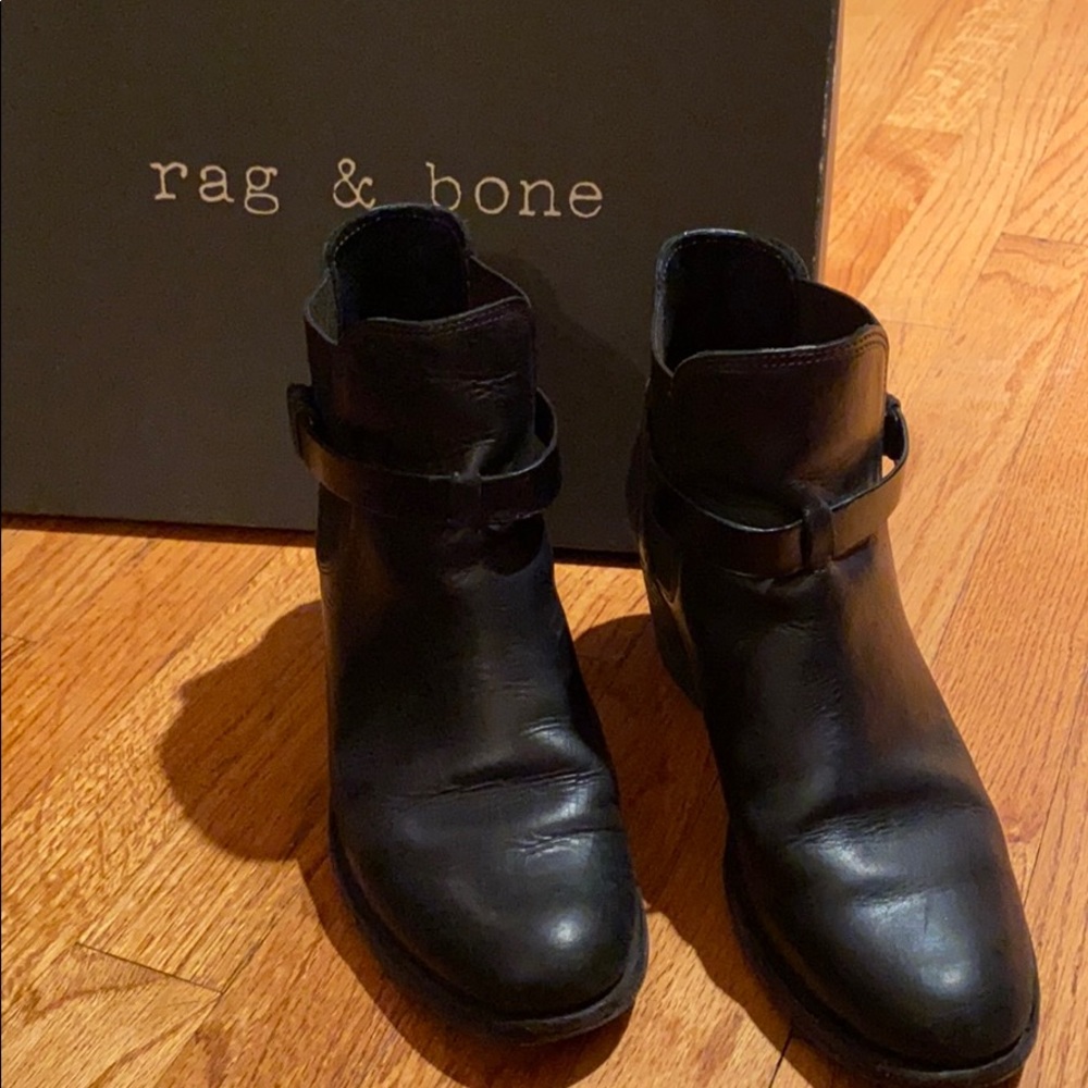 Rag and Bone Durham boot